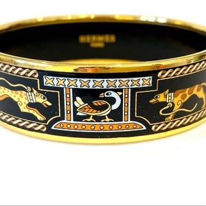 Hermes bracelet dogs size PM 65